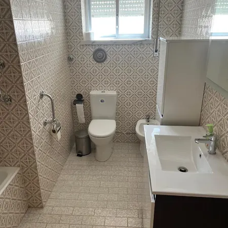 Moradia Perto Da Viamar Apartment Alfeizerao