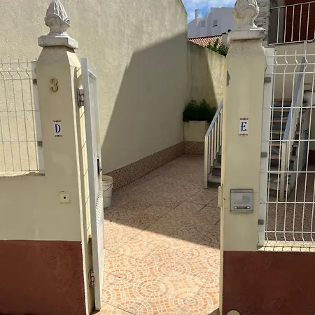 Moradia Perto Da Viamar Apartment Alfeizerao
